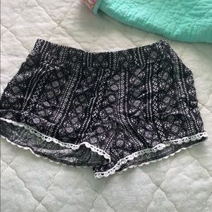 flowy shorts